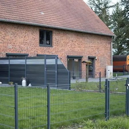 Ferienwohnung Birkenhof Oldenburg Oldenburg in Holstein Exterior foto