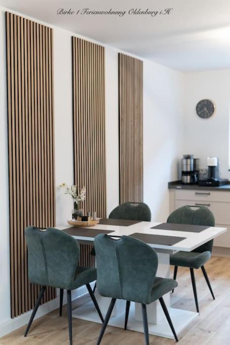 Apartment Birkenhof Oldenburg Oldenburg in Holstein